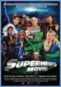 Superhero movie 