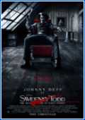 Sweeney Todd. El barbero diabolico de la calle Fleet 