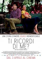 ¿Te acuerdas de mí? 