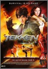 Tekken La pelicula 
