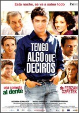 Tengo algo que deciros 