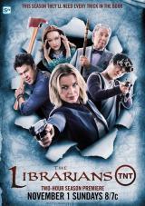 The librarians – 2×10 (Final)