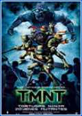 TMNT Tortugas Ninjas Jovenes Mutantes 