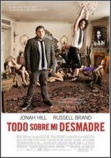 Todo sobre mi desmadre 