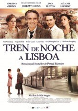 Tren de noche a Lisboa 