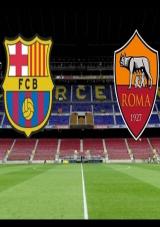 Trofeo Joan Gamper – Barcelona vs Roma 