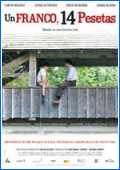Un Franco 14 Pesetas 