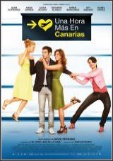 Una hora mas en canarias 