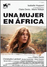 Una mujer en Africa 