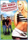 Una rubia desenfrenada 