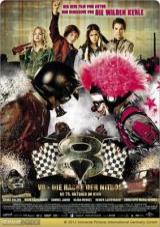 V8 2: La venganza de los nitros 