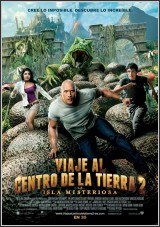Viaje al centro de la tierra 2 