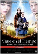Viaje en el tiempo La maldicion de la bruja vikinga 