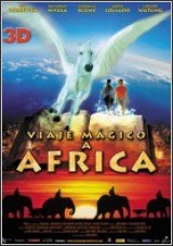 Viaje magico a Africa 