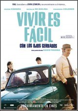 Vivir es facil con los ojos cerrados 