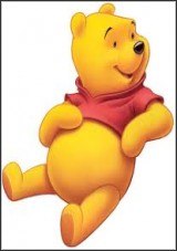 Winnie Pooh La miel Aventura La dulzura pequenos exploradores 