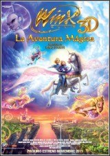 Winx Club 3D La aventura magica 