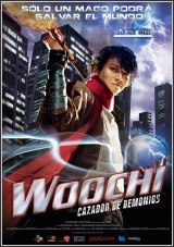 Woochi Cazador de demonios 