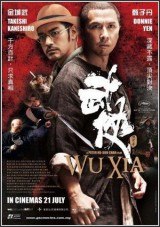 Wuxia Dragon (DVDRip)