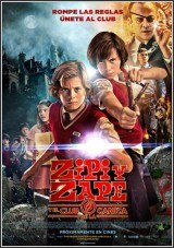 Zipi y Zape y el club de la canica 