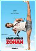 Zohan Licencia para peinar 
