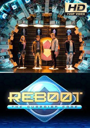 ReBoot El Codigo Guardian – Temporada 1  Capitulos 1 al 10
