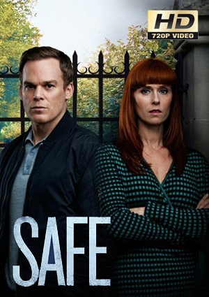 Safe – Temporada 1  Capitulos 1 al 3