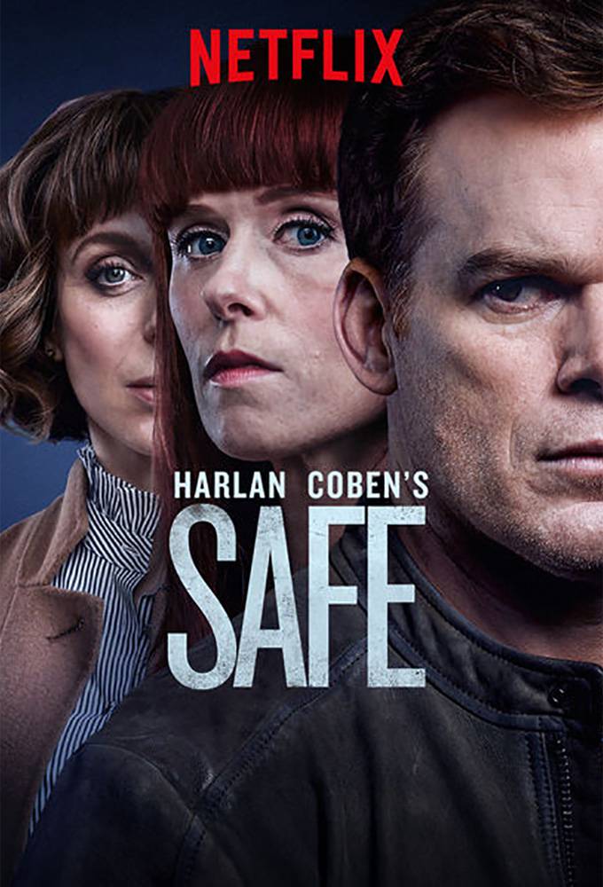 Safe – Temporada 1  Capitulos 4 al 8