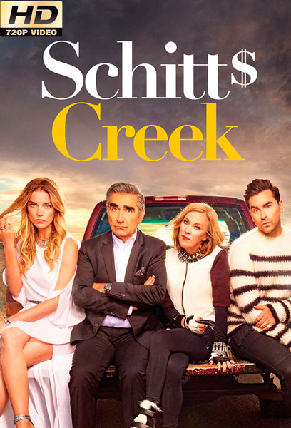 Schitts Creek 4×10