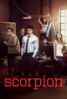 Scorpion 4×15