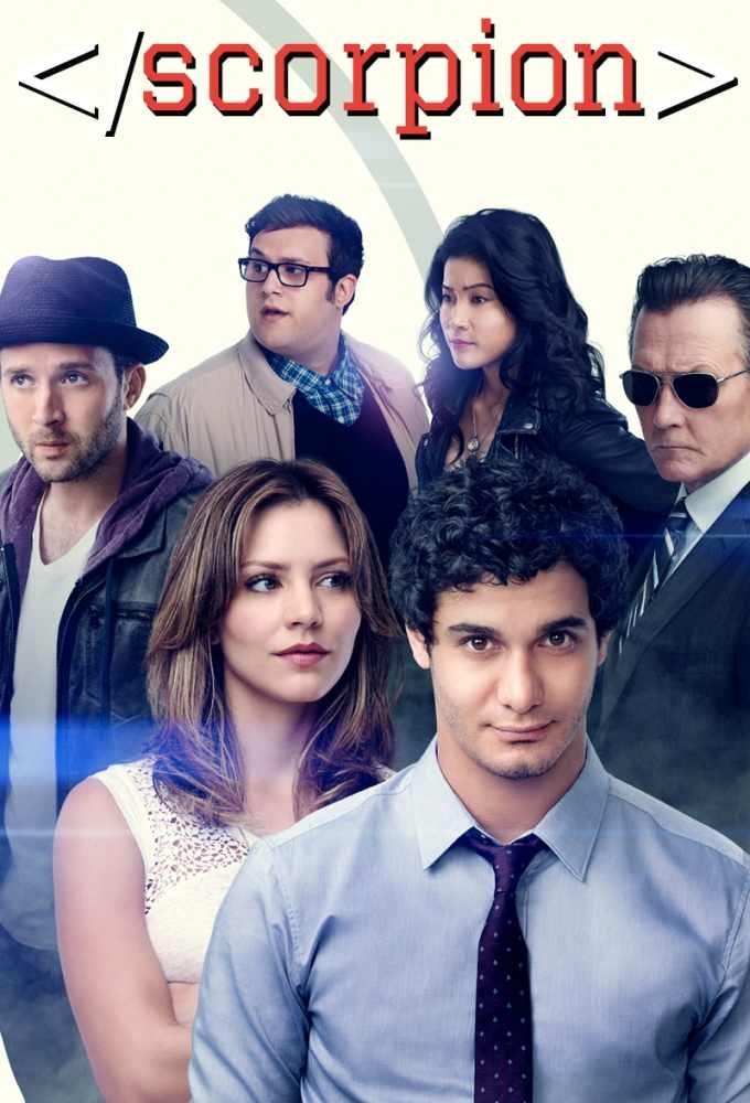 Scorpion 4×22