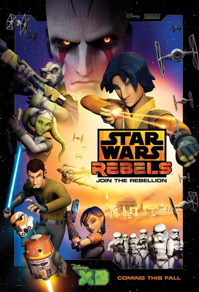 Star Wars Rebels 4×12