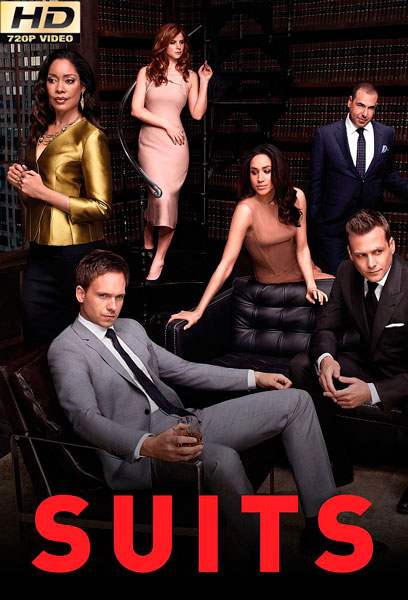 Suits 7×12