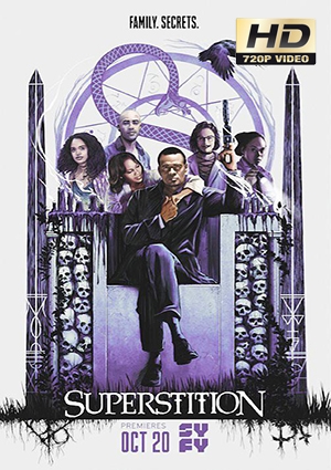 Superstition – Temporada 1  Capitulos 1 al 2