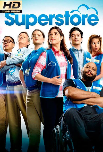 Superstore 3×17