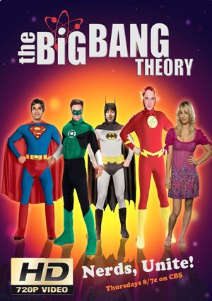 The Big Bang Theory (Proper) 11×23