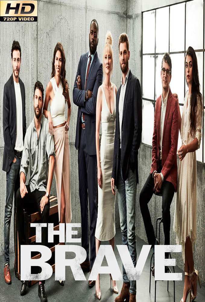 The Brave 1×3