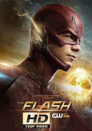 The Flash 4×13