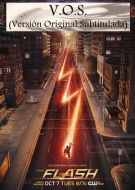 The Flash – Temporada 4  Capitulos 9 al 13