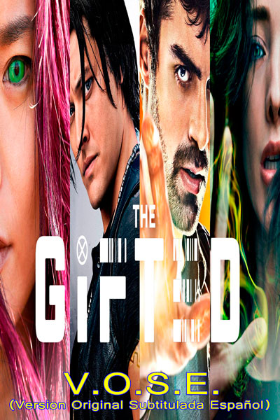 The Gifted – Temporada 1  Capitulos 11 al 12