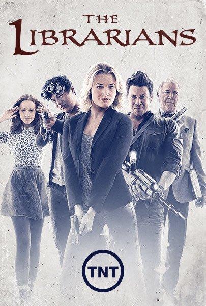 The Librarians 4×10