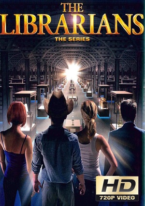The Librarians 4×1