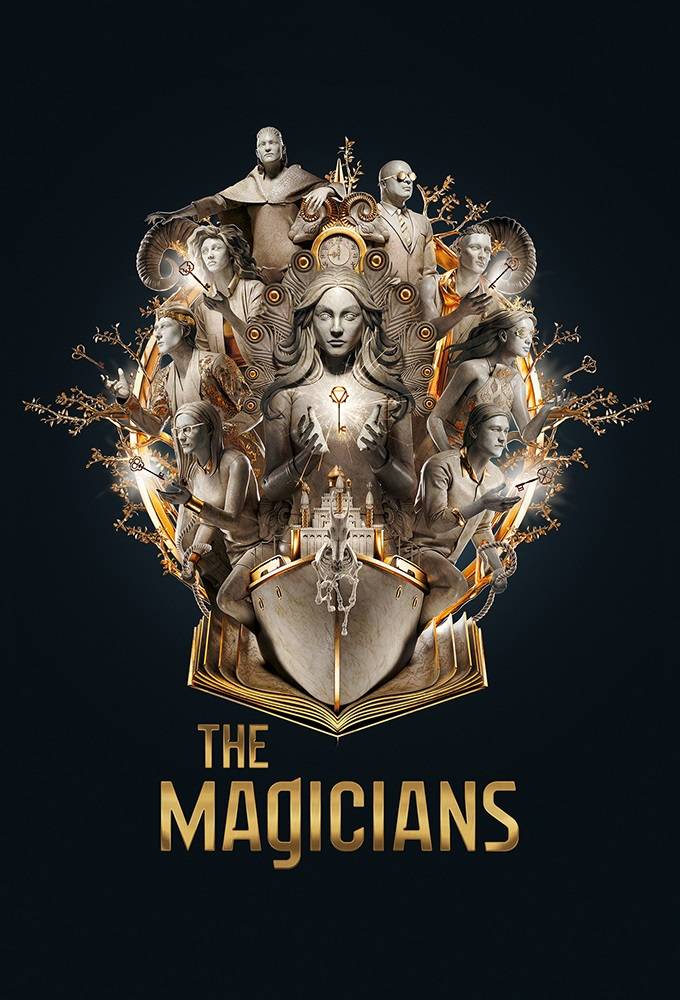 The Magicians 3×12