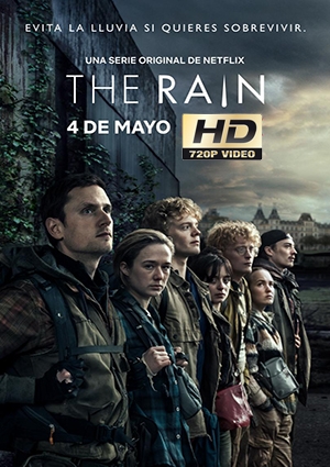 The Rain – Temporada 1  Capitulos 1 al 8