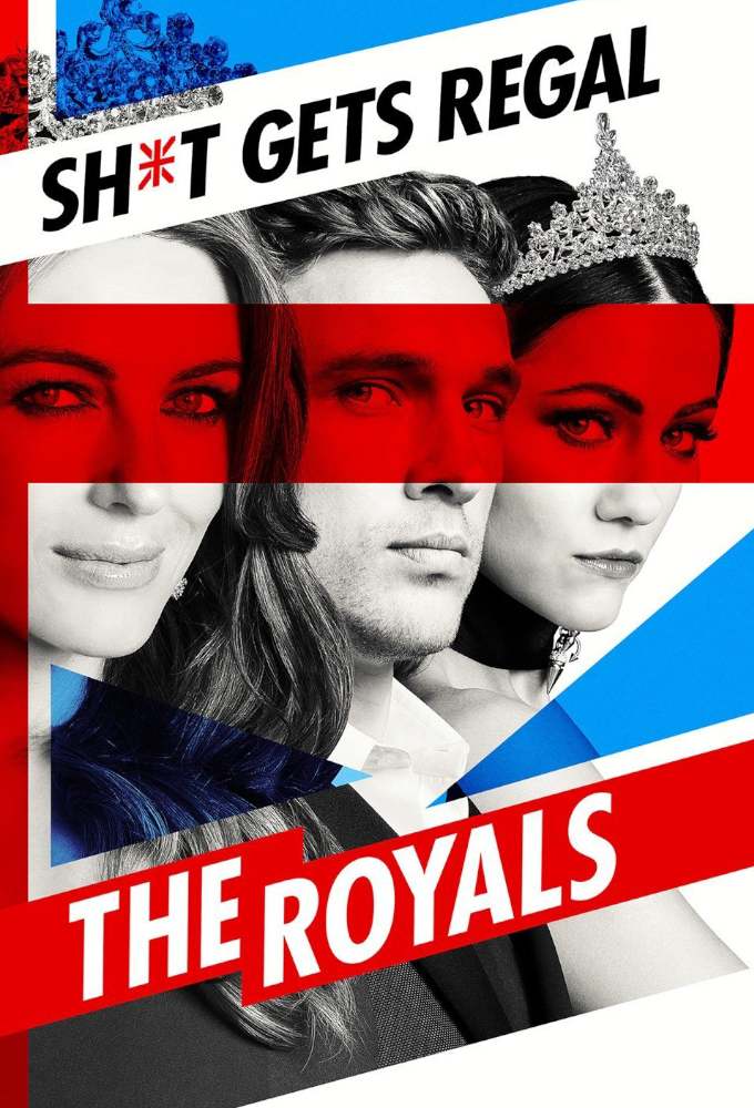 The Royals 4×1