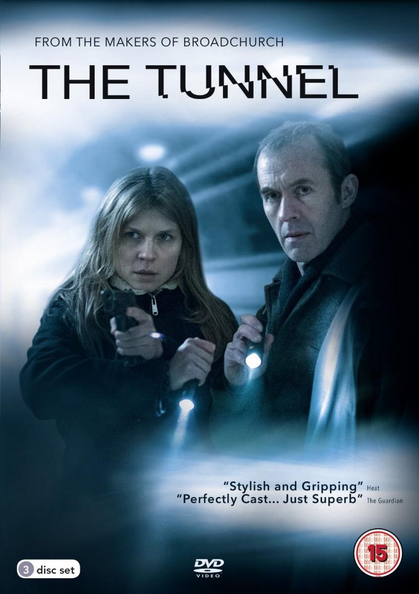 The Tunnel 3×4