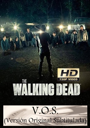 The Walking Dead 8×11