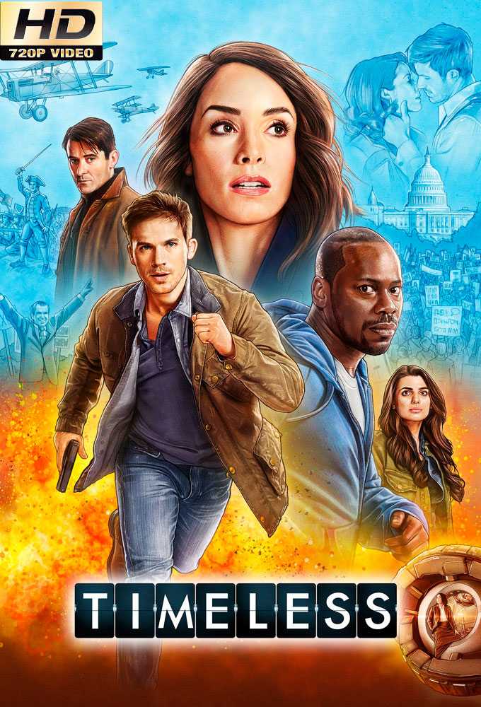 Timeless 2×6