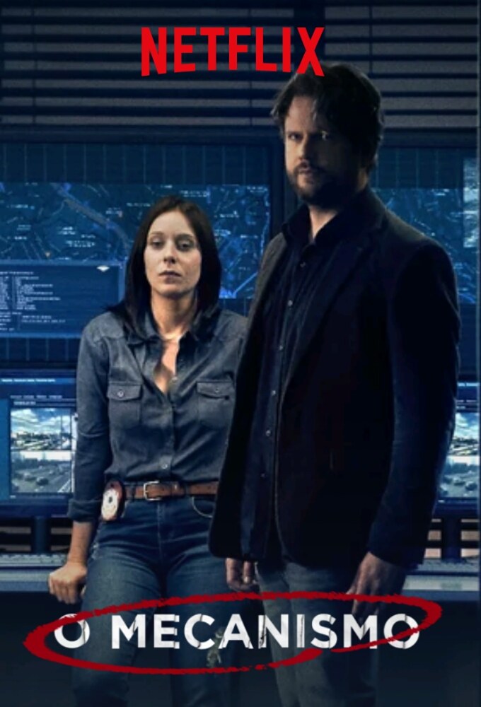 Tunel De Corrupcion – Temporada 1  Capitulos 1 al 8