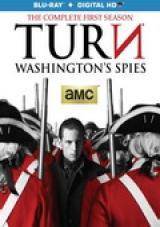 TURN: Espías en Washington – 4×08
